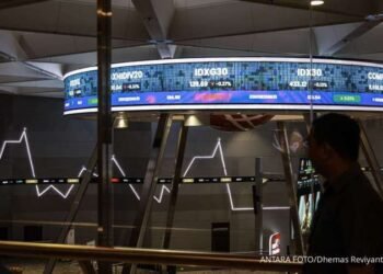Prospek IHSG 2026: Konsolidasi berlanjut, ruang kenaikan terbatas
