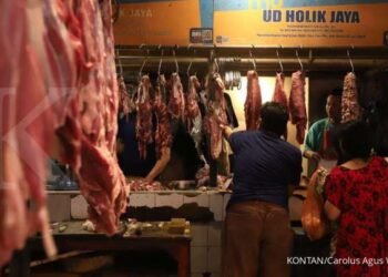 Kuota Daging Sapi 2026: 17.097 Ton untuk Industri, Ini Kata PPSKI
