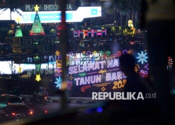 Kapolri Pantau Malam Tahun Baru, Amankan Pesta Rakyat