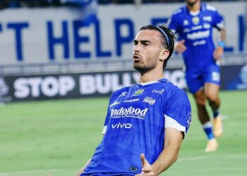Adu materi lini depan Ratchaburi dan Persib jelang duel babak 16 besar ACL 2 – Maung Bandung unggul jauh