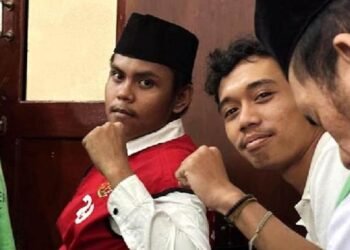 Alfarisi: Pukulan Berulang dalam Tahanan Polisi