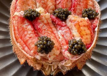 Crab: The New King of Luxury Dining