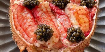 Crab: The New King of Luxury Dining