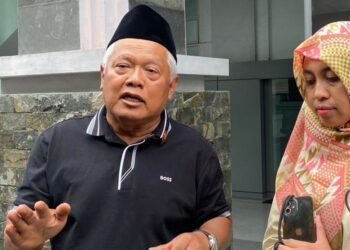 Yai Mim jadi tersangka, kuasa hukum Sahara minta proses hukum tetap berjalan