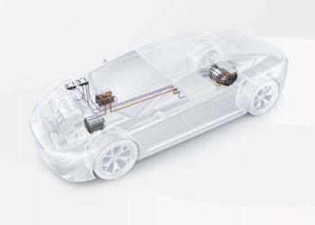 Bosch: Gas Cars Dominate 2035 US Roads