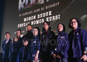 Film Alas Roban: Perpaduan horor dan kisah yang melegenda