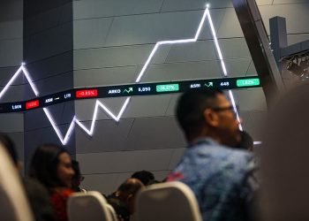 IHSG Bergejolak? 3 Saham Pilihan Minggu Ini!