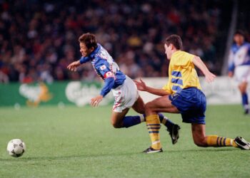 King Kazu: 58 and Still J-League Bound