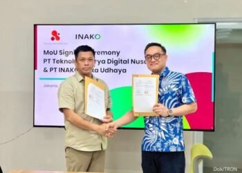 TRON gandeng INAKO eksplorasi pengadaan kendaraan listrik