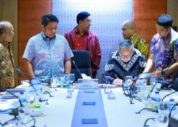 Herman Deru Pastikan Groundbreaking Pelabuhan Samudera Tanjung Carut di Januari 2026