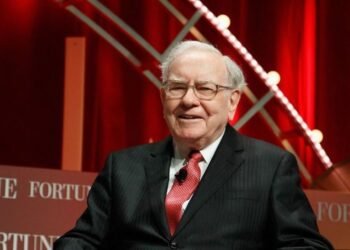 Warren Buffett pensiun, indikator favoritnya isyaratkan koreksi saham