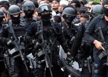 Densus 88 Gagalkan Teror Nataru: 7 Terduga NII-AD Ditangkap
