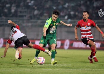 Persebaya Waspada Ledakan Madura United!