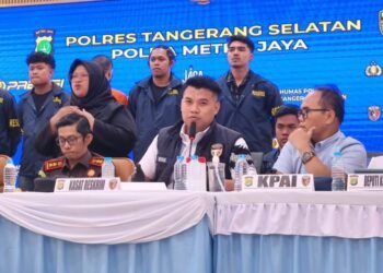 Polisi Tuntaskan Kasus Bullying SMPN Tangsel