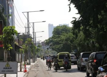 Mantan Pejabat ESDM Tersangka Korupsi Penerangan Jalan