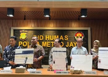 Penipuan Online: Kejahatan Siber 2025 yang Dominan