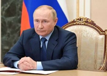 Putin: Kemenangan Rusia di Ukraina, Pidato Tahun Baru 2026