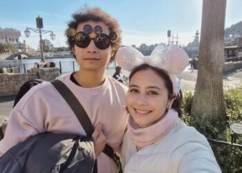Prilly & Omara: Liburan Romantis di Jepang