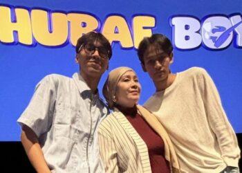 Semangat Taekwondo: Kisah HUBAE BOY