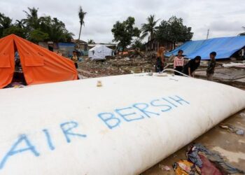 Pasokan air bersih Aceh Tamiang mulai normal usai SPAM Rantau kembali beroperasi