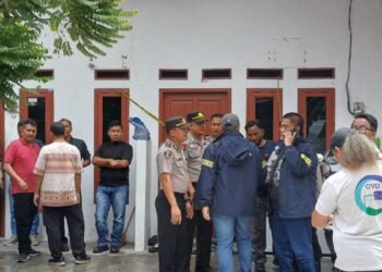 Jerit Pilu Anak Saksikan Ibu Tewas: Momen Tragis Penemuan Sekeluarga