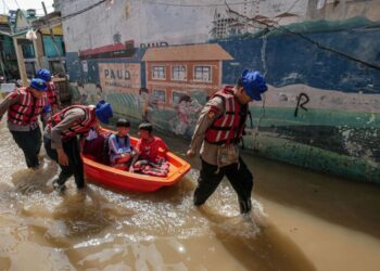 Jakarta siaga! Banjir rob ancam pesisir utara hingga 7 Januari, ini titik rawannya