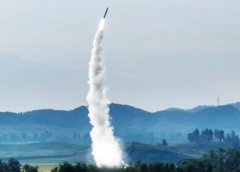 North Korea Missile Test Precedes Seoul-Beijing Summit