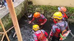 Balita Hilang Saat Orang Tua Antri Bansos di Kelurahan Tugujaya