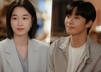 Makin seru, bagaimana kelanjutan cerita Park Seo Joon dan Won Ji An untuk merayu Im Sang Ah di drama Surely Tomorrow?