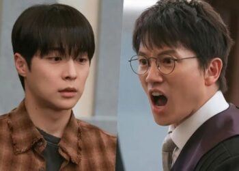 Amarahnya meledak, saksikan akting Ji Sung dalam drama The Judge Returns