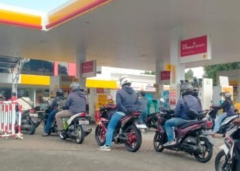 Harga Shell Super Turun, Kuota Impor BBM Swasta Naik