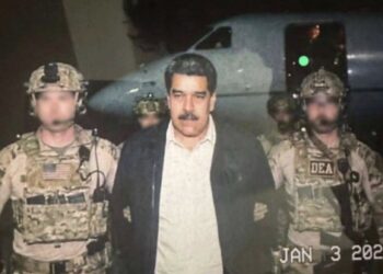 Maduro Captured: US Forces End 13-Year Regime in 3 Hours