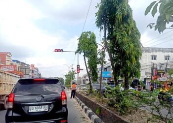 Lampu Merah Paus-Nangka: Solusi Macet Beroperasi