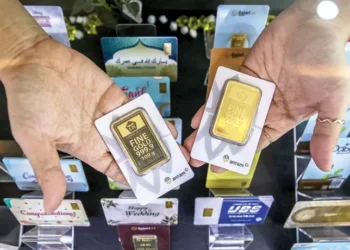 Harga Emas Antam Hari Ini: Meroket Rp 29.000 ke Rp 2.631.000/Gram