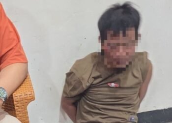 Tahanan Kabur Bogor Diringkus Saat Mabuk dan Berulah