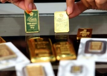 Harga Emas Pegadaian Stabil: Cek Update Hari Ini!