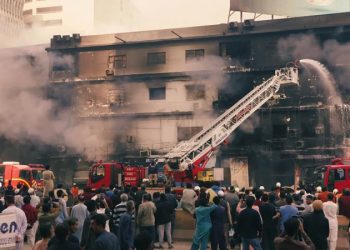 Karachi Mall Tragedy: Death Toll Climbs as Recovery Continues
