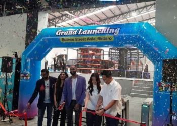 Bounce Street Asia: Ekspansi Jabodetabek Dibidik!
