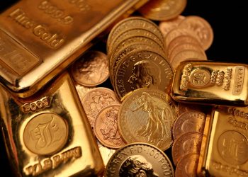 Gold Shatters $5,000 Barrier