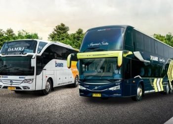 Liburan Sultan ke Jatim: DAMRI Jakarta-Malang, Harga Spesial!