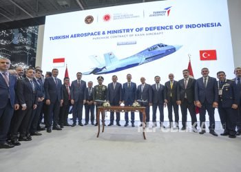 TF35000: KAAN Indonesia, Kontrak Jet Rp 251T!
