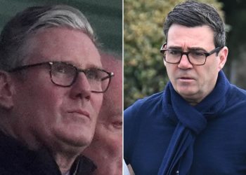Starmer’s “Lame Duck” Gambit: A Self-Inflicted Demise for Burnham’s Return