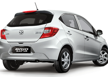 Honda Brio Satya S CVT: Opsi Matic Murah!