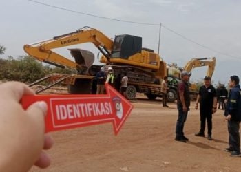 Polisi Selidiki Tewasnya Penambang Emas, Dalami Tambang Ilegal Fafolapo