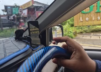 Saksi Perokok: Jauhi Bahaya di Jalan
