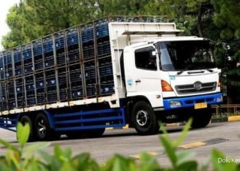 AMDK: Relaksasi Truk Sumbu 3 Diminta.