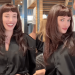 Cokelat Suede: Warna Rambut Universal Penambah Pesona