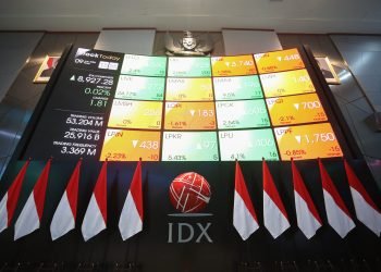 IHSG: Outflow Bayangi, MSCI Awasi