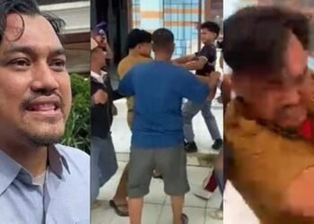 Amarah Keluarga MUF: Siswa Dikejar Guru Sabit di Jambi