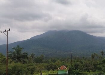 Lahar Gunung Lewotobi Laki-laki Mengamuk, Aktivitas Vulkanik Meroket